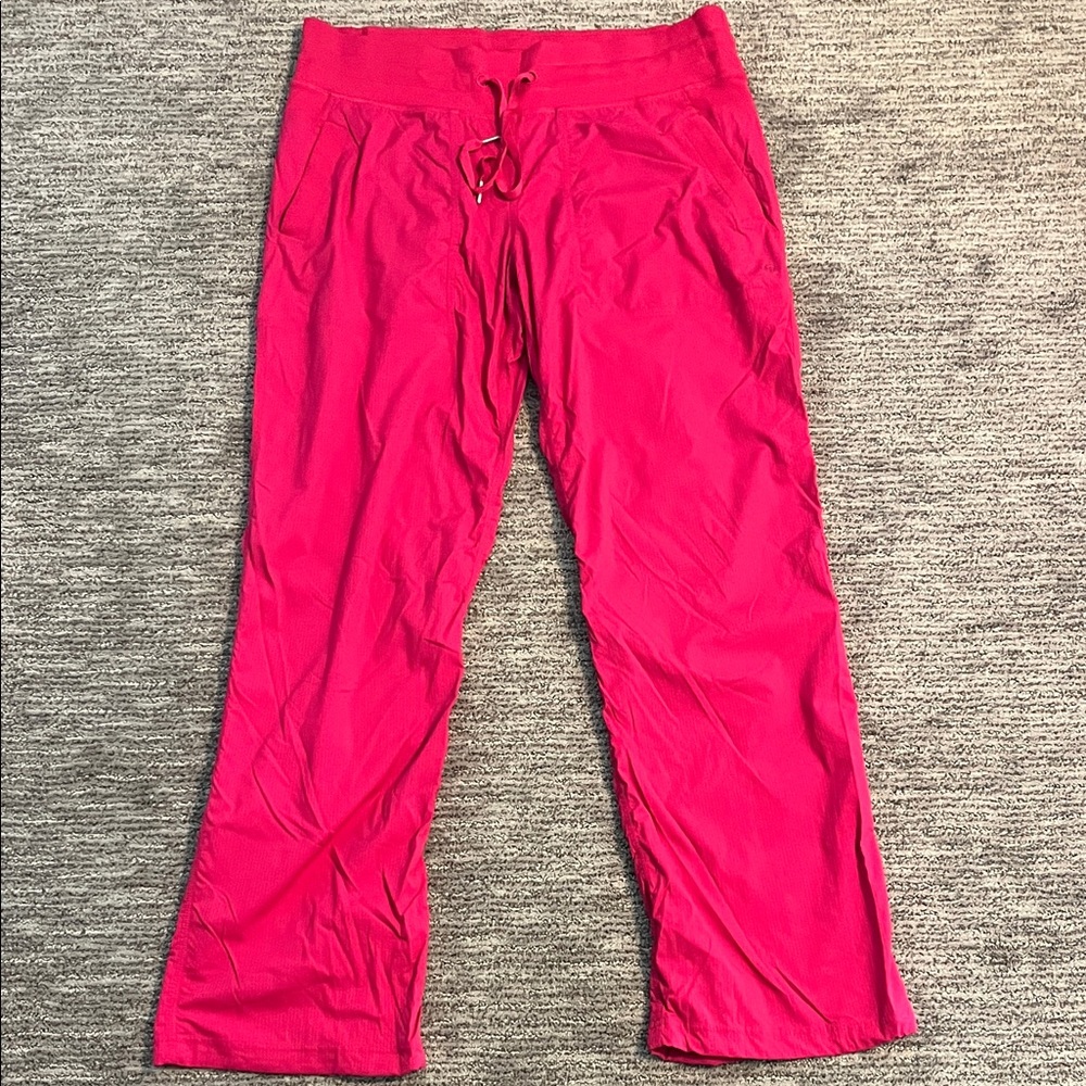 Lululemon full length dance studio pants